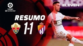 La Liga: Elche 1 - 1 Valladolid (2022-2023)