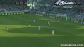 Ligue 1: Auxerre 2-2 St.Etienne (2010-2011)