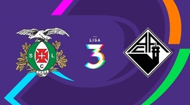 Liga 3: Lusitânia 3 - 3 Académica (2024-2025)