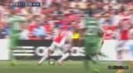 Eredivisie League: Ajax 2-1 Feyenoord (2013-2014)