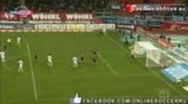 Bundesliga: Nürnberg 1-1 Hamburger SV (2012-2013)