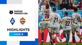 Premier Liga: Krylia Sovetov 0 - 1 CSKA (2022-2023)