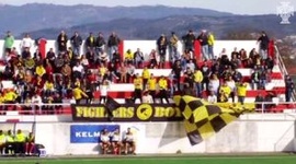Campeonato de Portugal : AD Oliveirense 1 - 0 Fafe (2017-2018)