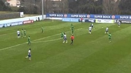 Segunda Liga: FC Porto 2 - 1 Farense (2014-2015)