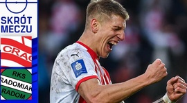 Ekstraklasa: Cracovia Krakow 6 - 0 Radomiak Radom (2023-2024)