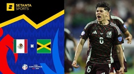 Copa América: México 1 - 0 Jamaica (2024)