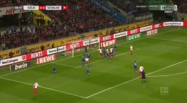 Bundesliga: FC Koln 3 - 0 Schalke 04 (2019-2020)