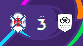 Liga 3: Belenenses 2 - 0 Lank Vilaverdense (2022-2023)