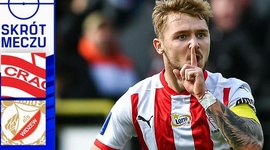 Ekstraklasa: Cracovia Krakow 2 - 2 Widzew Lodz (2023-2024)