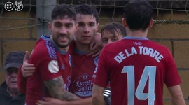 Copa del Rey: SD Amorebieta 2 - 4 Celta de Vigo (2023-2024)