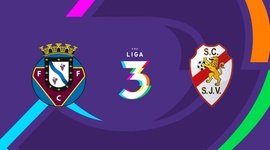 Liga 3: FC Felgueiras 1 - 0 S. João Ver (2022-2023)
