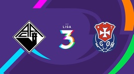 Liga 3: Académica 1 - 0 Oliv. Hospital (2022-2023)