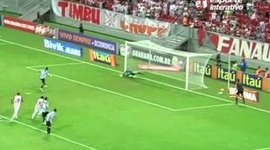 Brasileirão: Náutico 0-2 Grémio (2013)