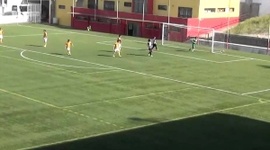 Nacional de Séniores: Sousense 1 - 0 Lusitano FCV (2014-2015)