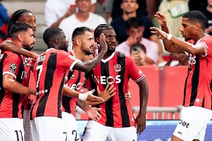 França: Lille, de Paulo Fonseca, empata em Nice a abrir a Ligue 1 2023/24