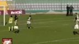 Taça Portugal: Naval 1º Maio 0-2 Marítimo (2010-2011)