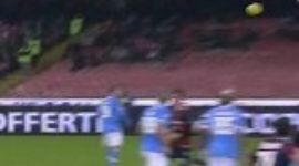 Serie A: Napoli 2-3 Bologna (2012-2013)