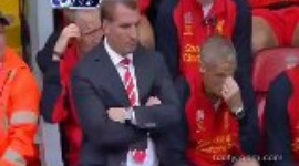 Premier League: Liverpool 2-2 Man City (2012-2013)