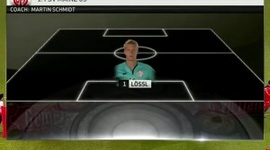 Bundesliga: Mainz 1 - 1 Dortmund (2016-2017)