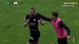 Liga Portugal 2 Meu Super: Ac. Viseu vs Portimonense, Golo 2-1 Paulinho (2024-2025)
