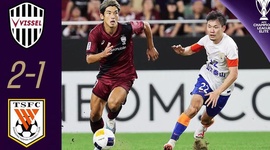 AFC Champions League Elite: Kobe 2 - 1 Shandong Taishan (2024-2025)