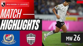 J1 League: Yokohama FM 1 - 2 Kobe (2024)