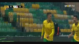 Liga Portugal Bwin: Paços Ferreira (2-0) Gil Vicente, Golo Nuno Lima, 58m (2022-2023)
