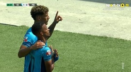 Liga Portugal 2 Meu Super: Vizela vs FC Porto, Golo 1-0 H. Mörschel (2025-2026)