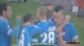 Serie A: Napoli 2-0 Catania (2012-2013)