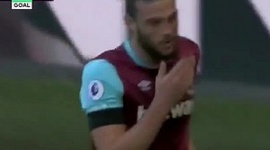 Premier League: Hull City 2 - 1 West Ham (2016-2017)
