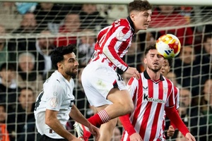 Real Sociedad e Athletic Bilbau apuram-se para as meias-finais da Copa del Rey