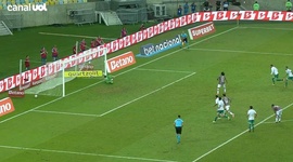 Brasileirão: Fluminense 1 - 1 Juventude (2024)
