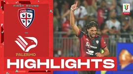 Coppa Italia: Cagliari 2 - 1 a.p Palermo (2023-2024)