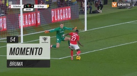 Taça de Portugal Generali Tranquilidade: Benfica vs Sp. Braga, Jogada Bruma, 54' (2024-2025)