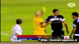 Copa Libertadores: Nacional Uruguai 4-0 Toluca (2013)