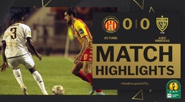 CAF Champions League: Espérance Tunis 0 - 0 ASEC Mimosas (2023-2024)