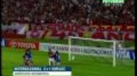 Copa Libertadores: Internacional 2-1 Emelec (2010)