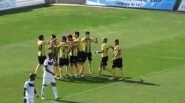 Segunda Liga: Tondela 1 - 1 Atlético (2014-2015)