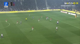 Ligue 1: Toulouse vs Nice, Golo 1-0 S. Hidalgo (2025-2026)
