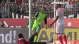 Bundesliga: Hannover 96 1-6 Bayern München (2012-2013)