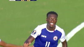 Gold Cup: Nicarágua 0 - 2 Haiti (2019)