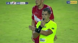Division Profesional: Libertad 4 - 1 Sportivo Ameliano (2024)