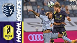 Major League Soccer: Kansas City 2 - 1 Nashville SC (2020)