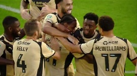 League Cup: Barnsley 2 - 1 Rotherham Utd (2025-2026)