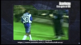 Supertaça Cândido de Oliveira: FC Porto 3 - 1 Beira-Mar (1999)