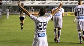 Paulista: Santos 3 - 1 Novorizontino (2017)
