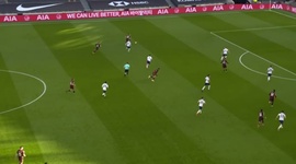 Premier League: Tottenham 3 - 0 Leeds (2020-2021)