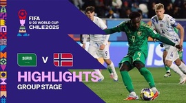 Mundial Sub-20: Arábia Saudita S20 1 - 1 Noruega S20 (2025)