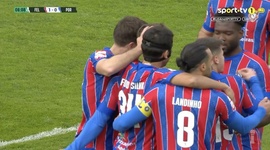 Liga Portugal 2 Meu Super: FC Felgueiras vs FC Porto, Golo 1-0 Vasco Moreira (2024-2025)