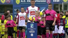 Serie A: Chievo 2 - 2 Bologna (2018-2019)